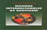 Normas Internacionales de Auditoria, 3° ed – Simon Andrade Espinoza