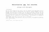 _13P. Historia de La Noche (1976) - JL BORGES