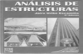 Análisis de estructuras - Jairo Uribe Escamilla (hasta el cap4)