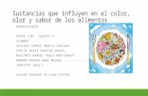 Bromatologia Aroma, color y sabor de alimentos.pptx