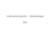 Simbologia Instrumentacion ISA