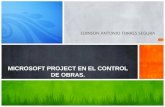 MICROSOFT PROJECT EN EL CONTROL DE OBRAS.pptx