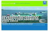 Estudios de Caso PNUD: SOCIEDADES COOPERATIVAS DE PRODUCCIÓN PESQUERA   COZUMEL Y PESCADORES DE VIGÍA CHICO, Mexico