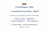 CÓDIGO DE CONVIVENCIA JARDIN DE INFANTES DIVINO NIÑO  CORREGIDO (Recuperado)