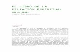 Arabi, Ibn - El Libro De La Filiacion Espiritual.doc