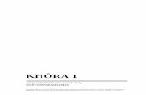 [LE CORBUSIER] Khora 1 - Arquitectura y Cultura Nuevos Paradigmas