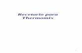 libros thermomix - tm31 - recopilación 400 recetas