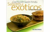 La Cocina de Sumito - 08 - Sabores Exoticos. Cocina Con Sazon Hindu2