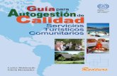 Guía para autogestión de calidad. Servicios turísticos comunitarios