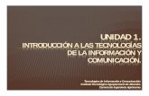 Unidad 1 - Introduccion a Las TICs