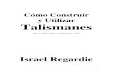 Regardie Israel - Talismanes