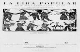 La Lira popular  poesía popular impresa del siglo XIX