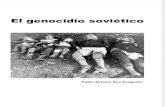El genocidio soviético. Un ensayo.