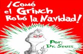 Cómo el Grinch Robó la Navidad