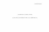 Aaron Copland - Los Placeres de La Musica