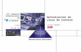 Optimizacion Lazos de Control ABB guía