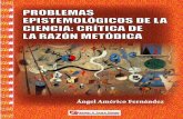 Fernandez, Angel - Problemas Epistemologicos de La Ciencia