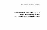Diseño Acustico.pdf