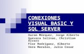 conexiones visual basic y sql server.ppt
