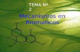 Qmc 302 - Tema 2 - Aromaticos