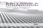 Redes y Servicios de Telecomunicacion. Ejercicios Resueltos
