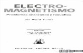 Cuestiones y problemas de electromagnetismo y semiconductores, José Antonio Gómez Tejedor,Juan José Olmos Sanchis