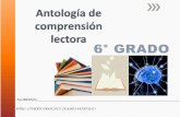 Antologia de Comprension Lectora 2012-2013