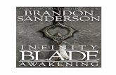 Infinity Blade Awakening.ESPAÑOL