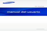 Manual Samsung GT-S5310L