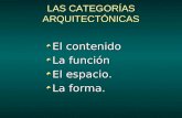1-CATEGORIAS ARQUITECTÓNICAS - copia