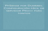 Montar un Servidor Control de Sitios Web y Bloqueo de Descargas con PfSense by Enigmaelectronica