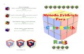 Rubik Metodo Fridrich