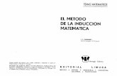 El Método de la Inducción Matemática-I. S. Sominskii