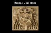 Monjas Jeronimas