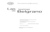 Las Tesinas de Belgrano- Alfredo Maciel