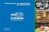 35-Programas Alimentarios en Argentina[1]