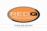 RedQ Guía de rutas