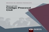 02 Manual Del Codigo Procesal Civil