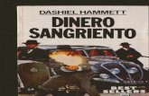 Dashiell Hammett - Dinero Sangriento