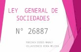 Diapositivas Ley General de Sociedades