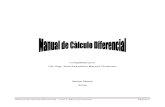 Manual de Calculo Diferencial