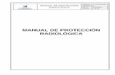 Manual de Proteccion de Radiologia