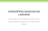 Conceptos Basicos de Labview