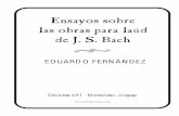 Ensayo Sobre Bach (Eduardo Fernandez)Tns85es50 Copia 2