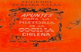 Apuntes Historia de La Cocina Chilena