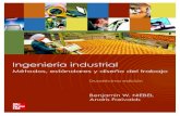 Ingenieria Industrial - Metodos Estandares y Diseño del Trabajo [C78]