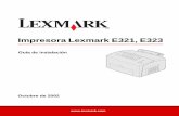 lexmark e321