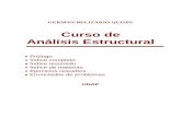 Analisis Estructural - BELIZARIO