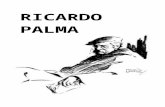 Monografia de Ricardo Palma