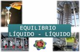 Equilibrio Liquido-Liquido